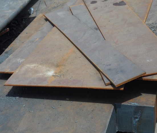 亭湖NM360C耐磨板