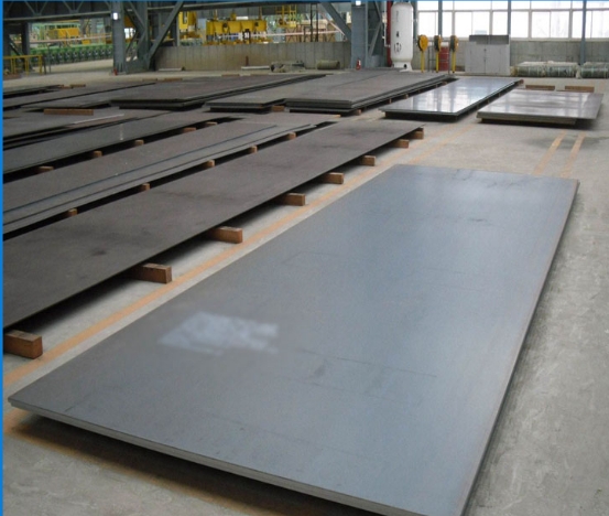 亭湖NM450C耐磨板