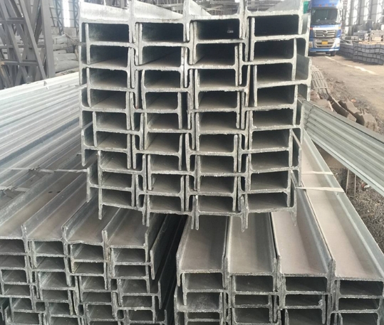 亭湖Q235焊接H型钢